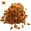 goff mercaptan carbon brown yellow desulfuration activated carbon